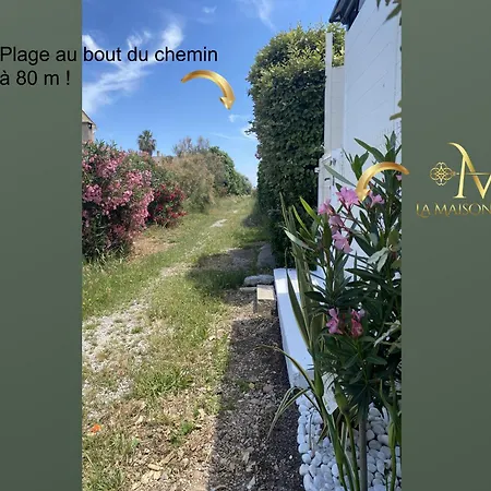 Casa vacanze Romantic Evasion Frontignan